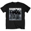 Ramones Tricko - 1. Album S