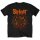 Slipknot T-Shirt - The Wheel S