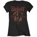 Slipknot Damen T-Shirt - Evil Witch
