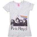 Pink Floyd Ladies T-Shirt - Dark Side Of The Moon