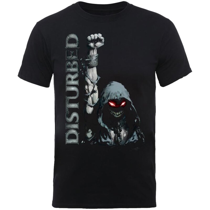 Disturbed T-Shirt - Up Yer Military
