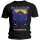 Iron Maiden T-Shirt - Dark Ink Powerslave