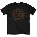 AC/DC Camiseta - Est. 1973