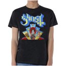 Ghost T-Shirt - Devil Window