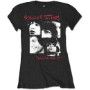 The Rolling Stones T-Shirt pour dames - Photo Exile