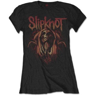 Slipknot Damen T-Shirt - Evil Witch S