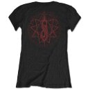 Slipknot Ladies T-Shirt - Evil Witch XL