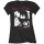 The Rolling Stones T-Shirt pour dames - Photo Exile M