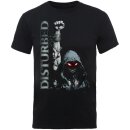 Disturbed T-Shirt - Up Yer Military S