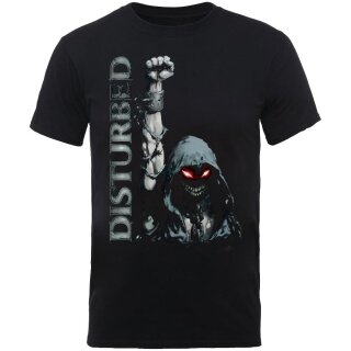 Disturbed T-Shirt - Up Yer Military L