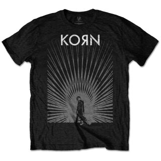 Korn T-Shirt - Radiate Glow L