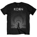 Korn T-Shirt - Radiate Glow XXL