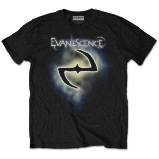 Evanescence Camiseta - Classic Logo S