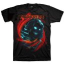 Disturbed T-Shirt - DNA Swirl L