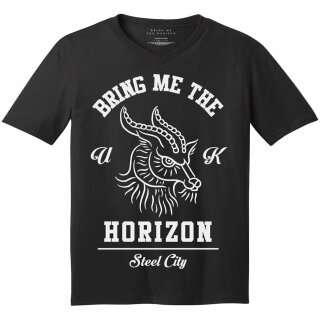 Bring Me The Horizon T-Shirt - Goat