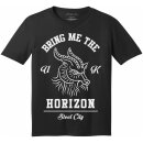 Bring Me The Horizon T-Shirt - Goat XL