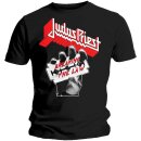 Judas Priest T-Shirt - Breaking The Law