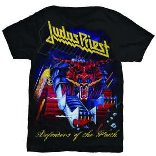 Judas Priest Maglietta - Defenders of the Faith