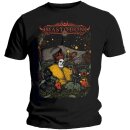 Mastodon T-Shirt - Seated Sovereign