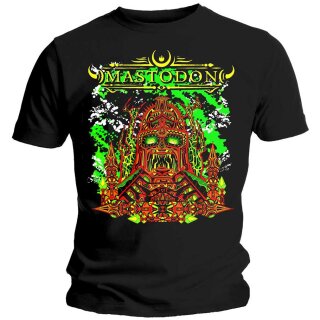 Mastodon T-Shirt - Emperor Of God