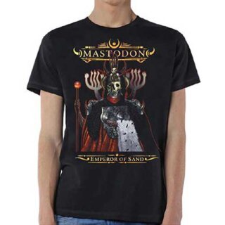 Mastodon T-Shirt - Emperor Of Sand XXL