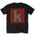 The Killers T-Shirt - K Glow