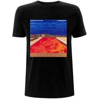 Red Hot Chili Peppers Camiseta - Californication