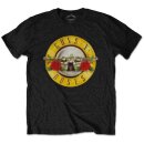 Guns N Roses Camiseta - Classic Logo