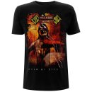 Machine Head T-Shirt - Burn My Eyes M