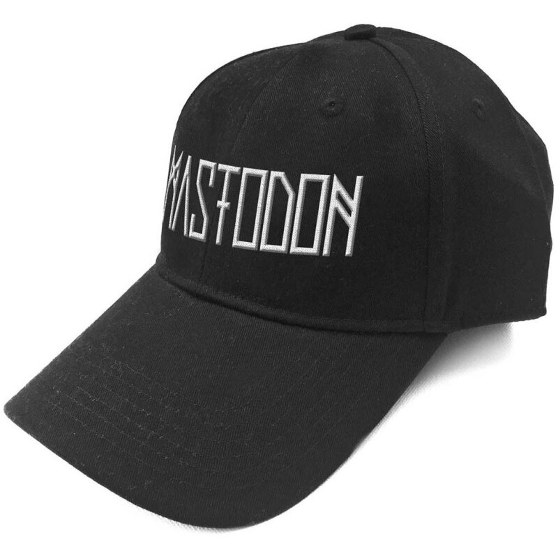 Mastodon Baseball Cap - Logo