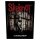 Slipknot Back Patch - .5: The Gray Chapter
