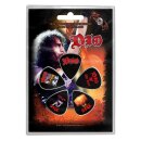 Dio Set 5-Piece Plettro - We Rock