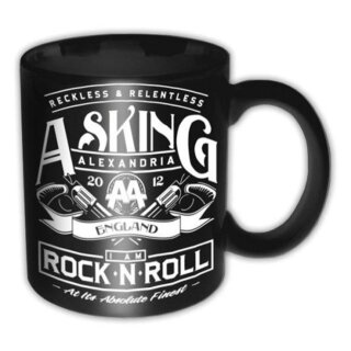 Asking Alexandria sálka - Rock N Roll