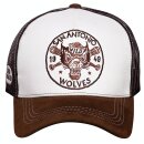 King Kerosin Trucker Cap - San Antonio Wolves