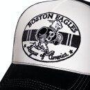 King Kerosin Trucker Cap - Boston Eagles