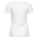 T-Shirt Queen Kerosin - We Can Do It Blanc
