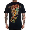Sullen Clothing T-Shirt - Cobre Dragon