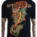 Sullen Clothing T-Shirt - Cobre Dragon S