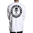 Sullen Clothing T-Shirt Manches longues - Badge Of Honor Blanc