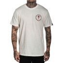 Sullen Clothing T-Shirt - Ever Patriot 4th Blanc