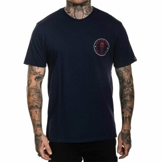 Sullen Clothing T-Shirt - Ever Patriot 4th Navy