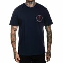 Sullen Clothing Camiseta - Ever Patriot 4th Navy