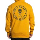 Sullen Clothing Hoodie - Ever Mustard