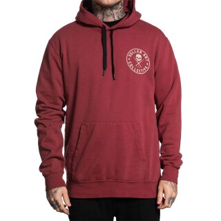 Sullen Clothing Hoodie - Ever Rosewood