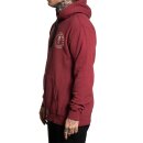 Sullen Clothing Mikina - Ever Rosewood