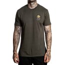 Sullen Clothing Tricko - Jake Rose XL