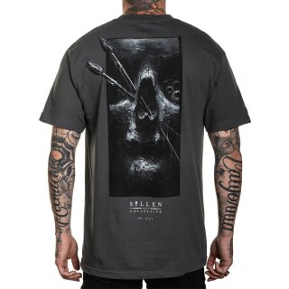 Sullen Clothing Tricko - Dist