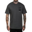 Sullen Clothing Camiseta - Dist