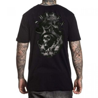 Sullen Clothing T-Shirt - Rough Waters