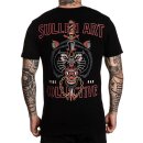 Sullen Clothing Camiseta - Wolf Dagger